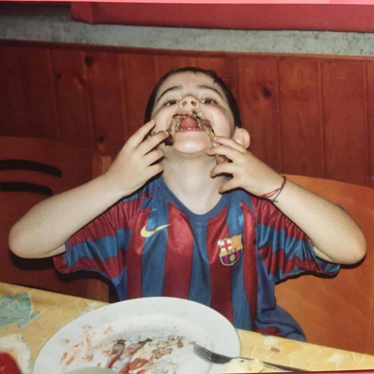 2 FOTO Daniel infancia 2