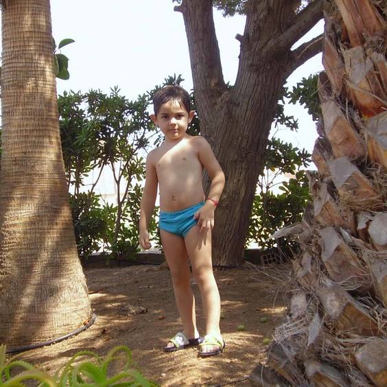 1 FOTO Daniel infancia 1