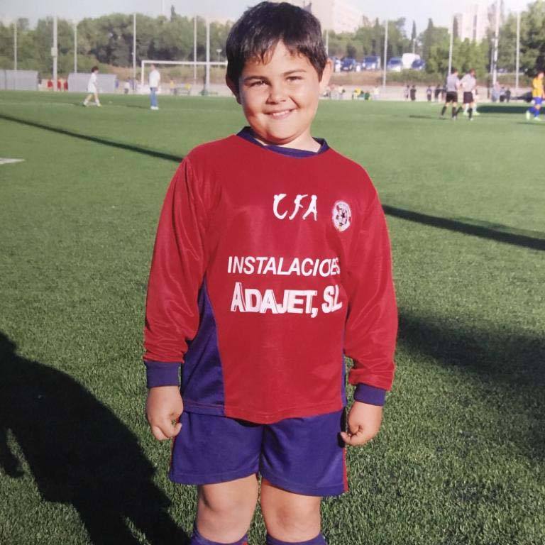 3 FOTO Daniel infancia 3