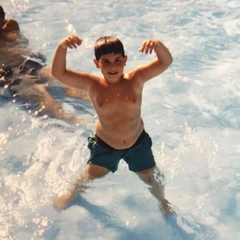 2 FOTO Manuel infancia 2