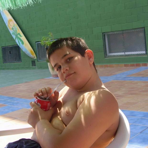 1 FOTO Manuel infancia 1